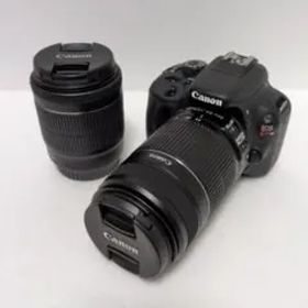 Canon EOS Kiss X7 ダブルズームレンズキット