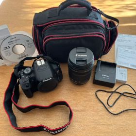 一眼レフ カメラ Canon EOS Kiss X7i ブラック