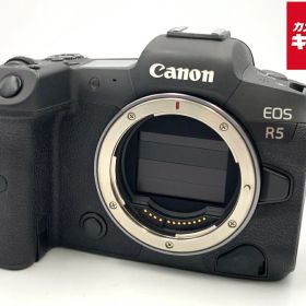 【中古】 【並品】 キヤノン EOS R5 ボディ 【ミラーレス一眼】 【6ヶ月保証】