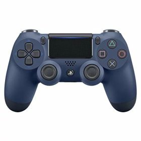 SONY ワイヤレスコントローラ DUALSHOCK4 PS4 CUH-ZCT2J22 デュアルショック ミッドナイト・ブルー ソニー【ラッピング対応可】 R-LOGI