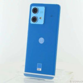 【中古】Motorola(モトローラ) motorola edge 40 neo 256GB カリビアンブルー PAYK0001JP SIMフリー 【295-ud】