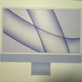 iMac Ｍ1 2021 8GB 512GB パープル