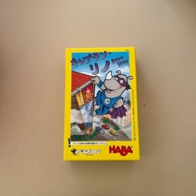 Rhino Hero キャプテン・リノ（日本語版）