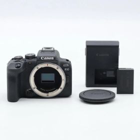 【ショット数1,000以下】Canon EOS R10 ボディ