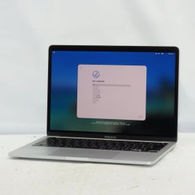 【限定10%OFFクーポン】 中古 Apple MacBook Pro 13インチ 2022 Z16T0004VJ/A M2 8コアCPU/10コアGPU メモリ16GB SSD512GB シルバー Retinaディスプレイ Tahoe WQXGA 1年保証 レビュー特典：延長保証 パソコン ノートパソコン アップル 中古パソコン