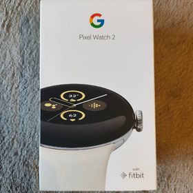 グーグル(Google)の使用感少ない / Google Pixel Watch 2 Wi-Fiモデル(その他)