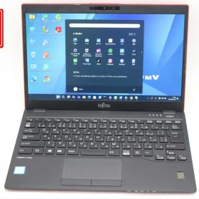 中古 フルHD 13.3インチ Fujitsu LIFEBOOK U939B Windows11 高性能 第8世代Core i5-8365U 8GB 爆速128GB-SSD カメラ 無線 Office付き Win11【中古ノートパソコン 中古パソコン 中古PC】送料無料 あす楽対応 即日発送（Windows10も対応可能 Win10）