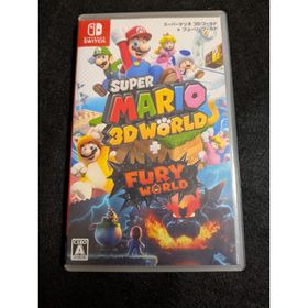 ニンテンドウ(任天堂)のスーパーマリオ 3Dワールド ＋ フューリーワールド(家庭用ゲームソフト)