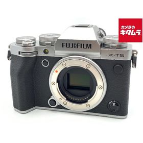 【中古】 【並品】 フジフイルム X-T5 ボディ シルバー
