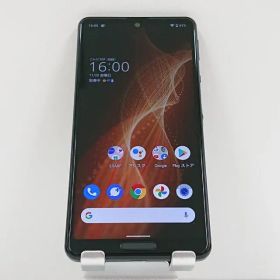 AQUOS sense5G SHG03 au ブラック 送料無料 本体 c15736