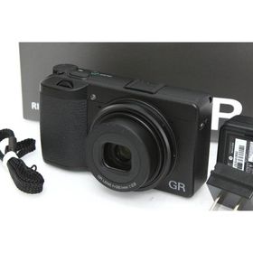 【全額返金保証】【全額返金保証】極美品｜リコー RICOH GR IIIx CA01-R3728-2K3