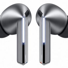 「新品」Galaxy Buds3 Pro SM-R630N シルバー ワイヤレスイヤホン