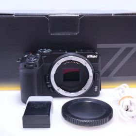 【132回 ほぼ新品】Nikon Z30 ボディ ミラーレス一眼 Zマウント APS-C 動画 Vlogブラック