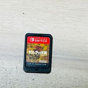 さ*や様 ゼルダの伝説 ブレス オブ ザ ワイルド Nintendo Switc