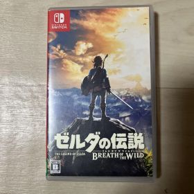 Switch ゼルダの伝説 ブレス オブ ザ ワイルド