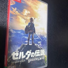 ゼルダの伝説 ブレス オブ ザ ワイルド