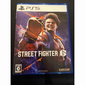 カプコン(CAPCOM)のストリートファイター6 PlayStation 5(家庭用ゲームソフト)