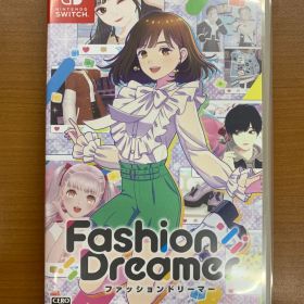 動作確認済み ファッションドリーマー Switch ソフト NINTENDO ニンテンドー
