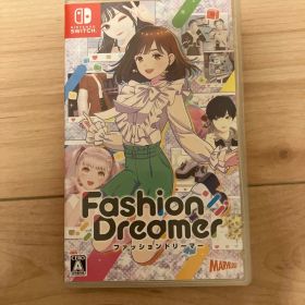 Nintendo Switch ファッションドリーマー
