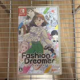 Nintendo Switch ファッションドリーマー