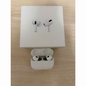 アップル(Apple)の【消毒済み】AirPods Pro（第2世代）おまけ付き(ヘッドフォン/イヤフォン)