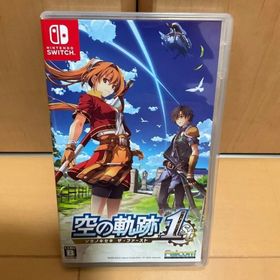 ニンテンドースイッチ(Nintendo Switch)の空の軌跡 the 1st（ソラノキセキ ザ・ファースト）(家庭用ゲームソフト)