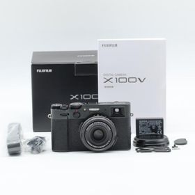 FUJIFILM X100V ブラック ショット数 8358回