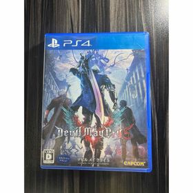 カプコン(CAPCOM)の【PS4】デビル メイ クライ 5(家庭用ゲームソフト)