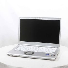 〔中古〕Panasonic(パナソニック) Lets note LV1 CF-LV1J13KS〔198-ud〕