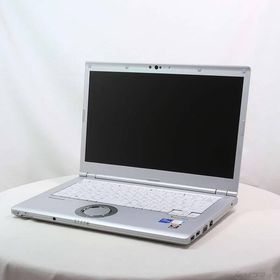 〔中古〕Panasonic(パナソニック) Lets note LV1 CF-LV1J13KS〔198-ud〕