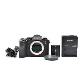 ■極上品■ ソニー α9M2 ILCE-9M2 #C663(ミラーレス一眼)