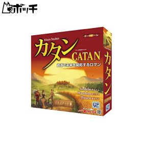 GP Games カタン スタンダード版 Standard おもちゃ