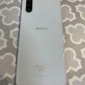 SONY Xperia SOー52B ホワイト