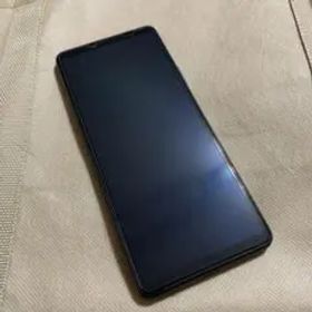 Xperia 10 III ブラック 128 GB docomo