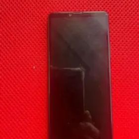 SONY Xperia 10 III ブラック SOG04 au ジャンク品