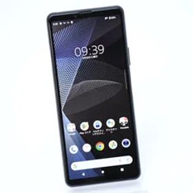 【電池良好】Y!mobile SIMフリー Xperia 10 III A102SO ブラック