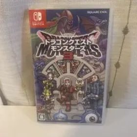 ドラゴンクエストモンスターズ3 Nintendo Switch