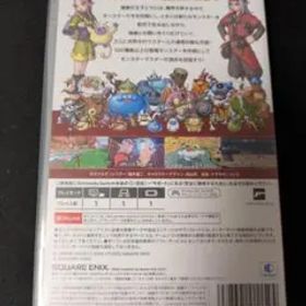 Switch ドラゴンクエストモンスターズ3
