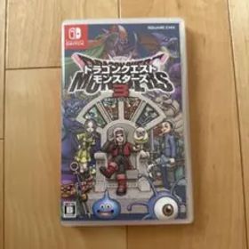 Switch ドラゴンクエストモンスターズ3 魔族の王子とエルフの旅