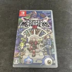 Switch ドラゴンクエストモンスターズ3 魔族の王子とエルフの旅