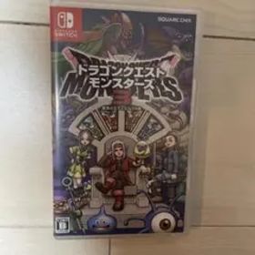 ドラゴンクエストモンスターズ3