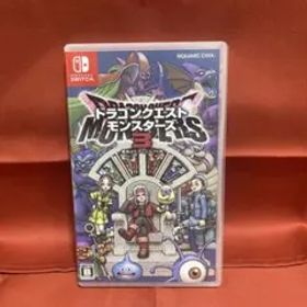 Switch ドラゴンクエストモンスターズ3 魔族の王子とエルフの旅