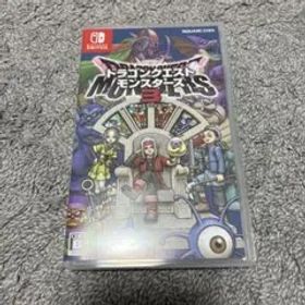 ドラゴンクエストモンスターズ3