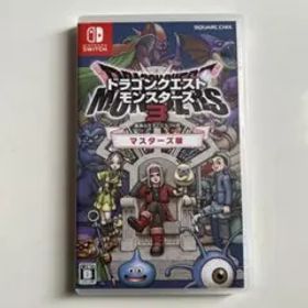 ドラゴンクエストモンスターズ3 マスターズ版