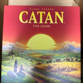 Catan 6th edition カタン第6版