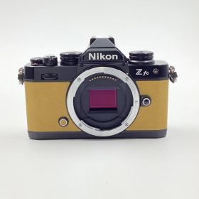 【全額返金保証】【最速発送】Nikon Z fc ボディ プレミアムエクステリア マスタードイエロー 美品 動作確認済 シャッター4113回