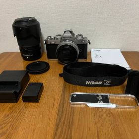 Nikon Z fc レンズキット