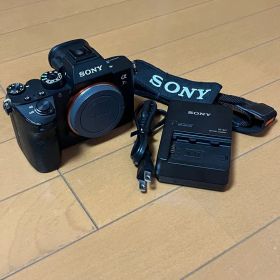 SONY α7Rⅲミラーレス一眼