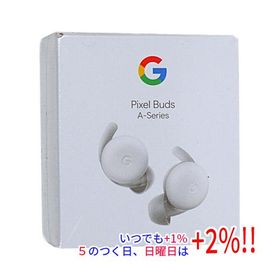 Google フルワイヤレスイヤホン Pixel Buds A-Series GA02213-GB Clearly White