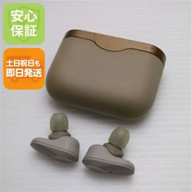 【中古】良品中古 WF-1000XM3 プラチナシルバー ワイヤレスイヤホン SONY 安心保証 土日祝発送OK